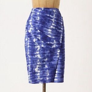 Eva Franco Araca Pencil Skirt